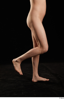  Stanley Johnson  1 calf flexing nude side view 0003.jpg